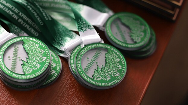 Вологодские школьники заняли призовые места на олимпиаде лесничеств