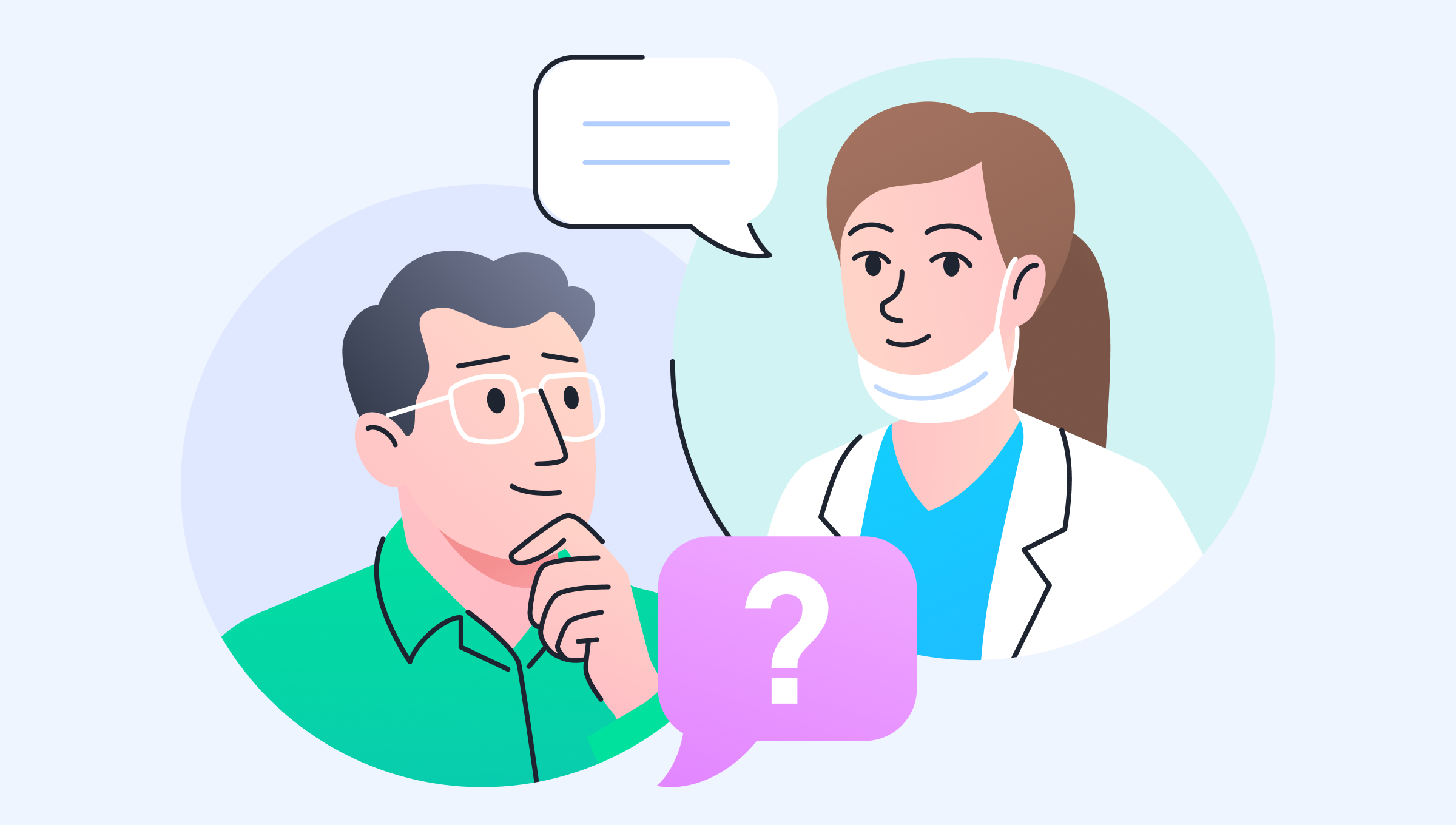 Ученые назвали признаки, указывающие на дефицит железа