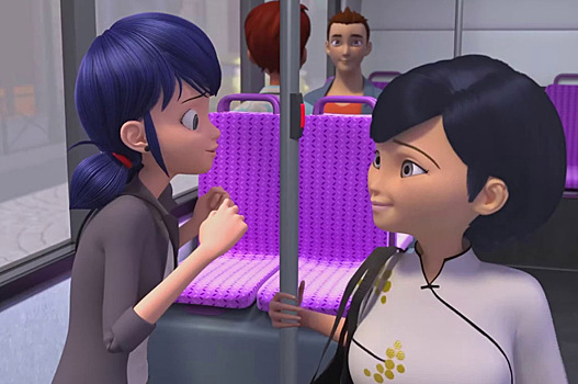 Маринетт станет жертвой своей мамы в новой серии «Леди Баг»