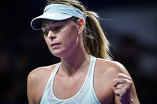 Шарапова поднялась на 29-е место в рейтинге WTA