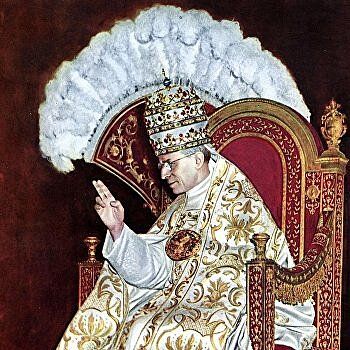 Из архивов ФСБ. Как в 1941-м Папа Римский поделил между униатами Россию, Белоруссию и Сибирь