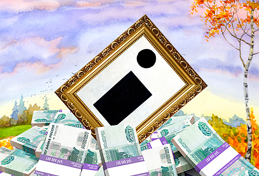 От да Винчи до Ван Гога. Как российские олигархи тратят миллиарды на произведения искусства