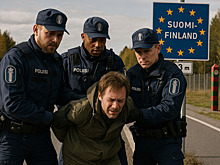 Во враждебной стране задержали мужчину после незаконного перехода границы с РФ