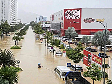 Самый русский город Вьетнама ушел под воду