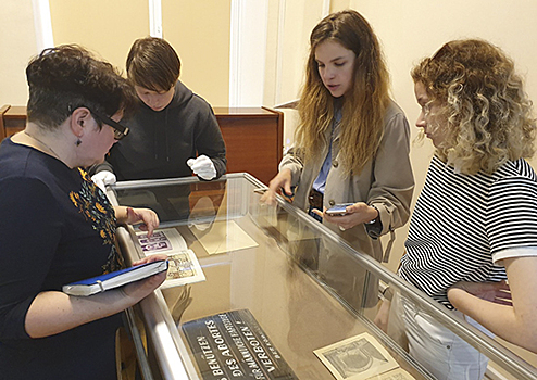 В Санкт-Петербурге Военно-медицинский музей открывает выставку, посвященную 75-летию освобождения концлагеря Майданек