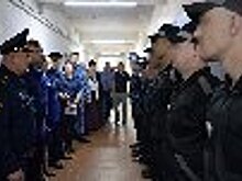 СИЗО-1 УФСИН России по Псковской области посетил прокурор региона Андрей Мошков