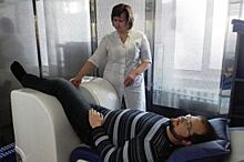 В омском диагностическом центре установили томограф для клаустрофобов