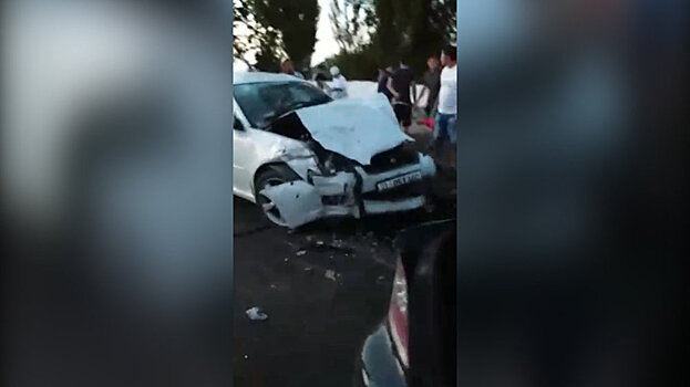 В Кыргызстане поездка из ночного клуба закончилась трагедией