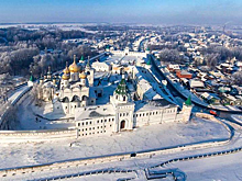 Губернатор Сергей Ситников: Костромская область заняла шестое место в национальном рейтинге развития туризма