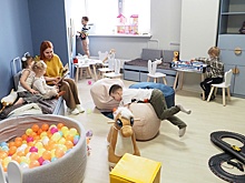 В вузах, ТЦ и спортобъектах Мордовии открылись комнаты для семей с детьми