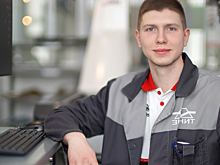 Специалист КМЗ Павел Тертычный представит Москву в финале WorldSkills Russia