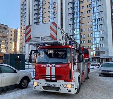 Пожарная безопасность как часть бизнес-стратегии: в ЖК &ldquo;Лесопарковый&rdquo; прошли противопожарные учения