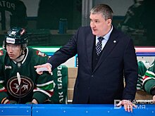 "Ак Барс" спустился на 4-е место в индексе силы КХЛ