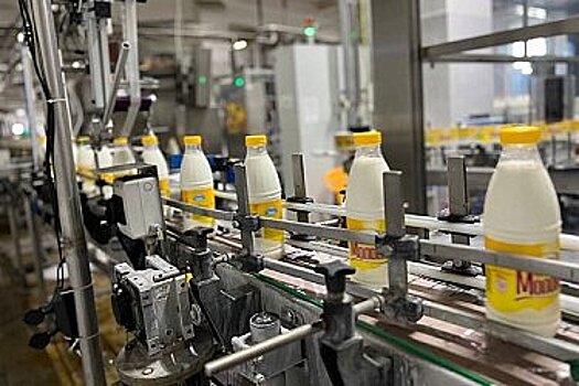 Хабаровский край наращивает производство молочной продукции