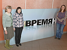 Экскурсия в редакцию РИА «Время Н» прошла для выпускников школы медиакоммуникации для этнокультурных НКО