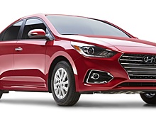 Представлен новый Hyundai Accent для американского рынка