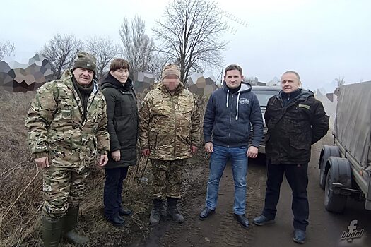 Жизнь и быт «за ленточкой»