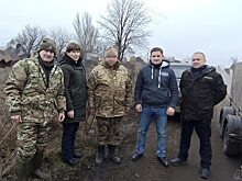 Жизнь и быт «за ленточкой»