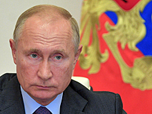 "Только он": жители Карабаха обратились к Путину