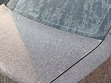 Почему после дождя автомобиль покрывается пылью, и как этого избежать