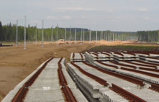 Железную дорогу из Якутии в Магадан могут построить вдоль трассы «Колыма»