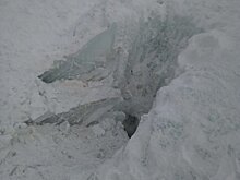 Малолетний ребёнок провалился под лёд в Балезинском районе