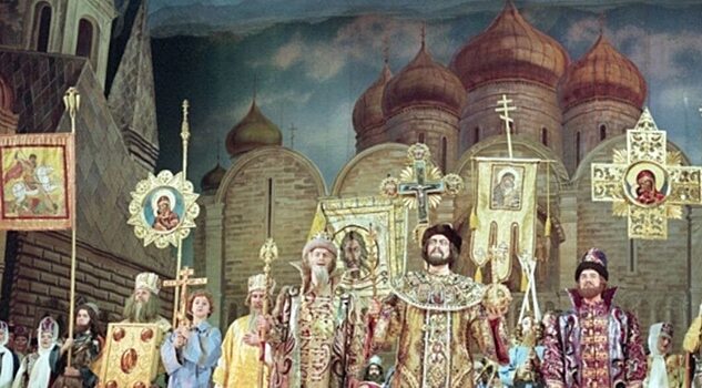 Александр Стрелюхин: Более тысячи лет Россия стоит под защитой православной веры