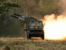 Канадские власти выразили желание купить несколько HIMARS у США