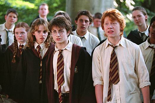«Добро пожаловать в Хогвартс»: продюсеры фильмов о Гарри Поттере снимут продолжение саги