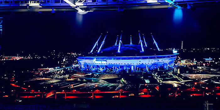 «Стадион «Зенита» вполне соответствует масштабу клуба» — бывший защитник команды Мейра