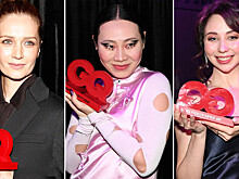 Журнал GQ вручил премии Super Women 12 женщинам из разных сфер