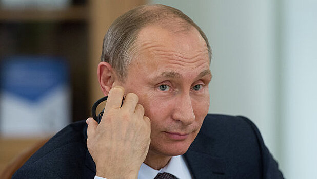 Путин прокомментировал отставку директора ФБР