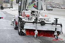 Из Саратова дорожники вывезли 20 тысяч кубических метров снега