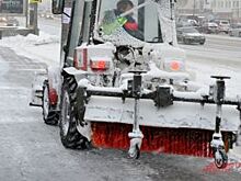 Из Саратова дорожники вывезли 20 тысяч кубических метров снега
