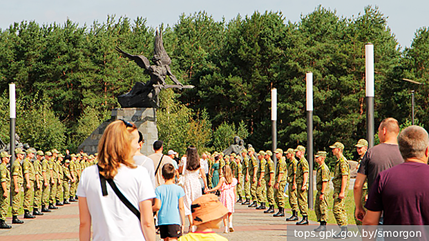 Белоруссия меняет политику памяти о совместной с Россией истории