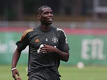 Погба стал лучшим игроком матча Франция - Германия