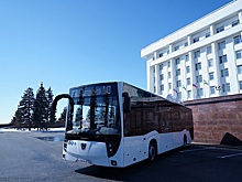 35 новых автобусов «НефАЗ» начали курсировать по городским маршрутам Уфы