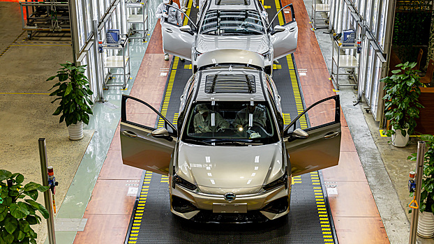 GAC и экс-завод Hyundai отреагировали на инсайд о сборке автомобилей в Санкт-Петербурге