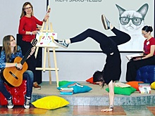 Библиотекари Конькова поучаствовали в интернет-флешмобе