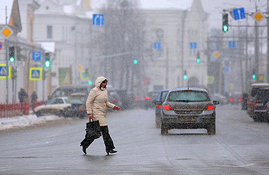 Московские светофоры по 630 адресам настроили на единую волну