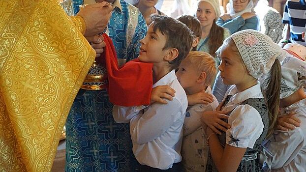 Храм Андрея Рублева на Масловке откроется накануне Дня Святой Троицы