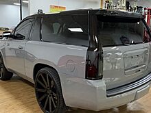 Из Suburban сделали купе и его можно купить