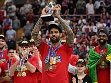 Впервые в истории Единой лиги один игрок стал дважды подряд MVP плей-офф