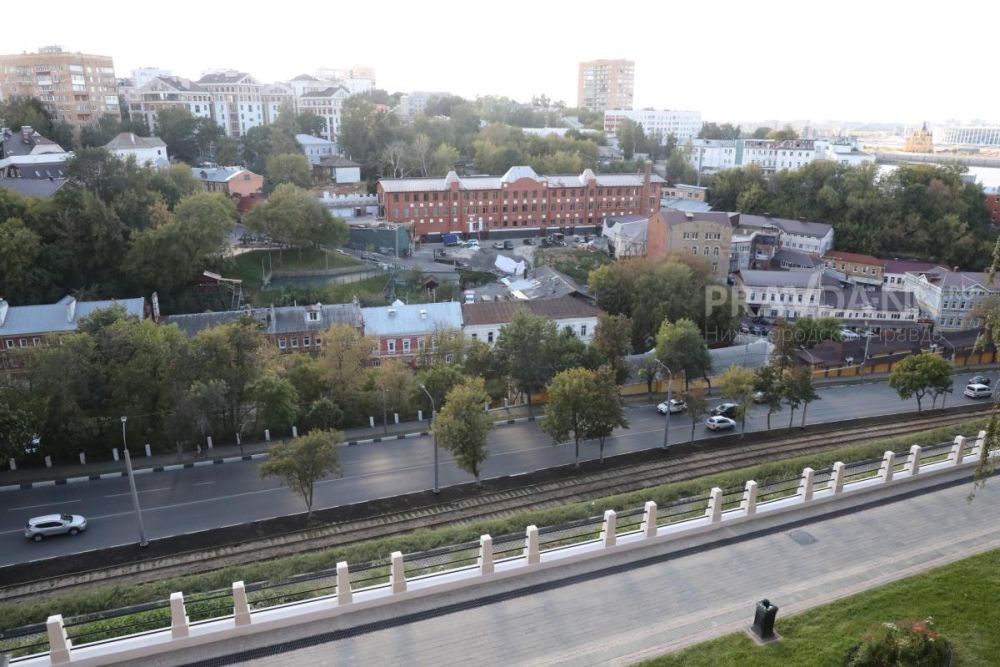 В Нижнем Новгороде пообещали завершить реконструкцию трамвайных путей