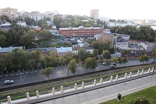 В Нижнем Новгороде пообещали завершить реконструкцию трамвайных путей