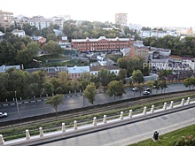 В Нижнем Новгороде пообещали завершить реконструкцию трамвайных путей