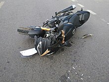 Очевидцы: пьяный водитель Daewoo сбил мотоциклиста в Воронеже