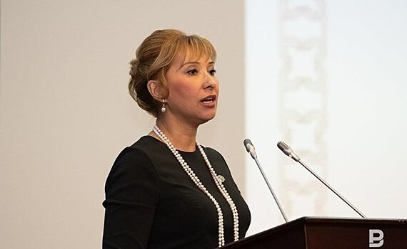Министр труда Татарстана высказалась о роли детей в новой редакции Конституции