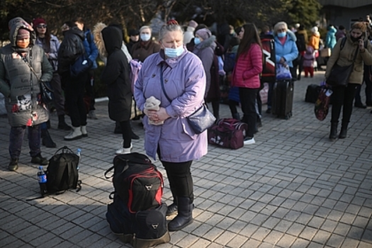 В правительстве нашли решение вопроса об обеспечении беженцев жильем