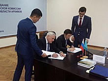 Архивисты из Оренбурга приняли участие в работе Российско-Казахстанской комиссии
